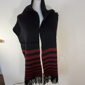 72 Inch Knitted Scarf